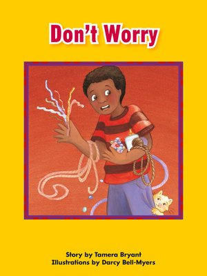 cover image of Don't Worry